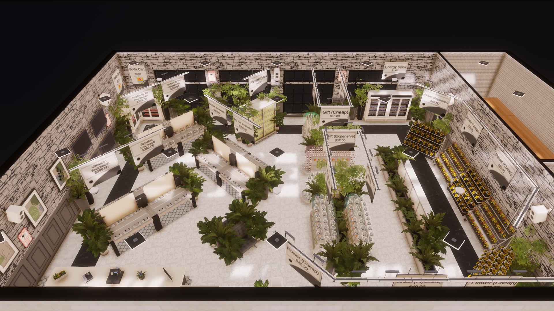 [JH] D2 Gift Shop (MAXED) Monotone preview