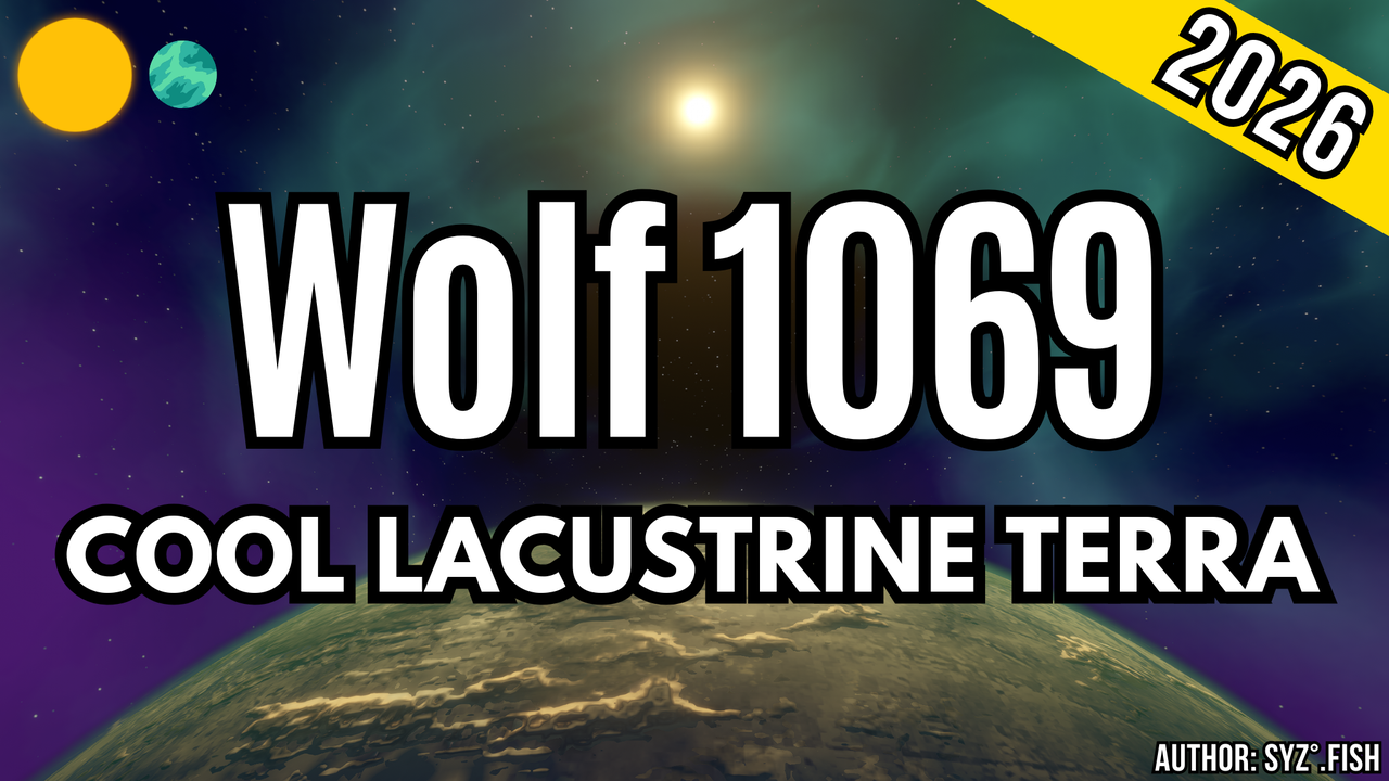 Wolf 1069 Exoplanet System