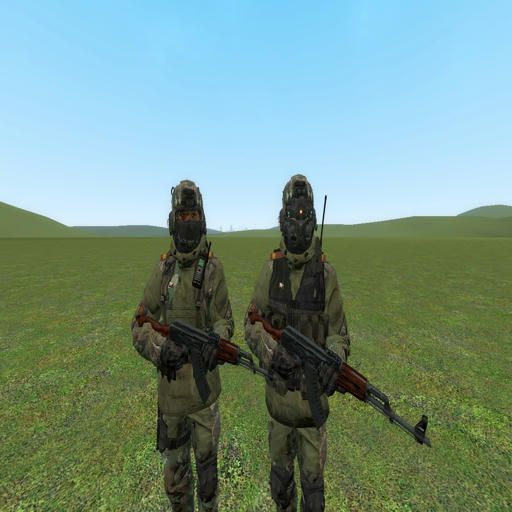 [PM] KPA Advanced Soldiers