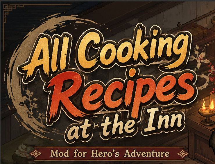All Cooking Recipes at the Inn