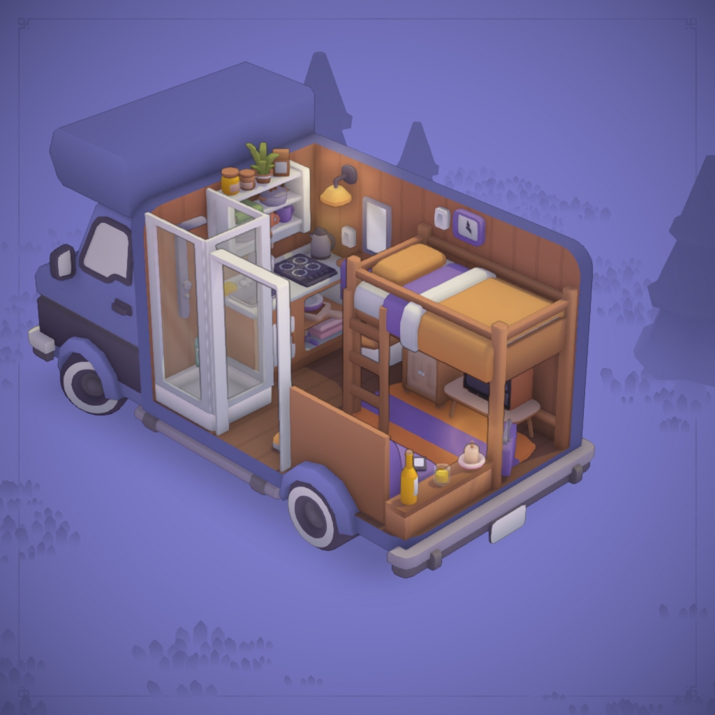 Living a Van Life 3