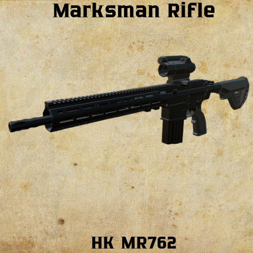 HK MR762