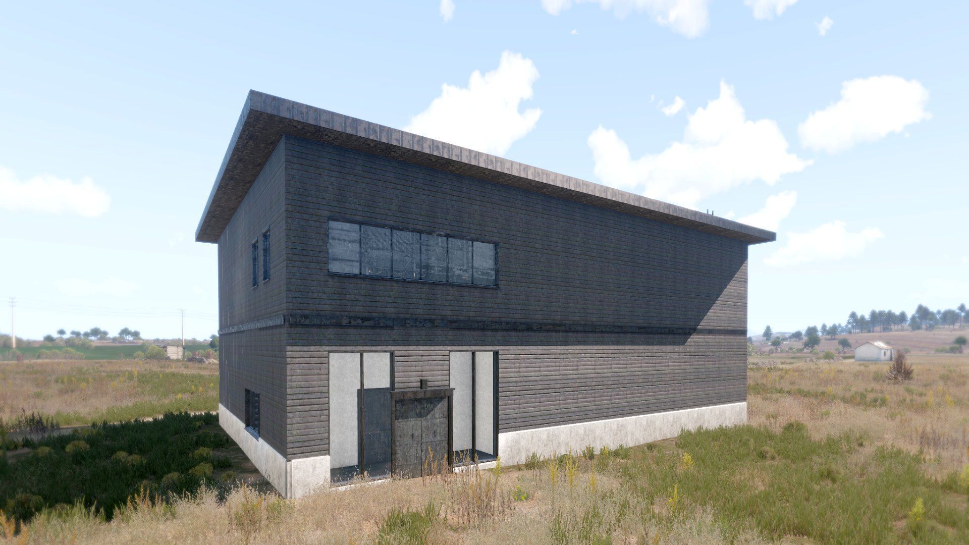 Data Center & NOC (ArmaForge)