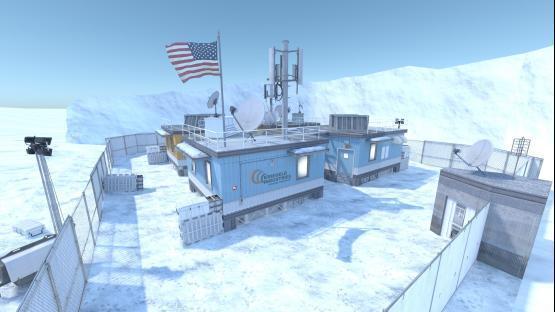 Ice World | Counter-Strike: Classic Offensive PORT – Counter-Strike 2 Mod