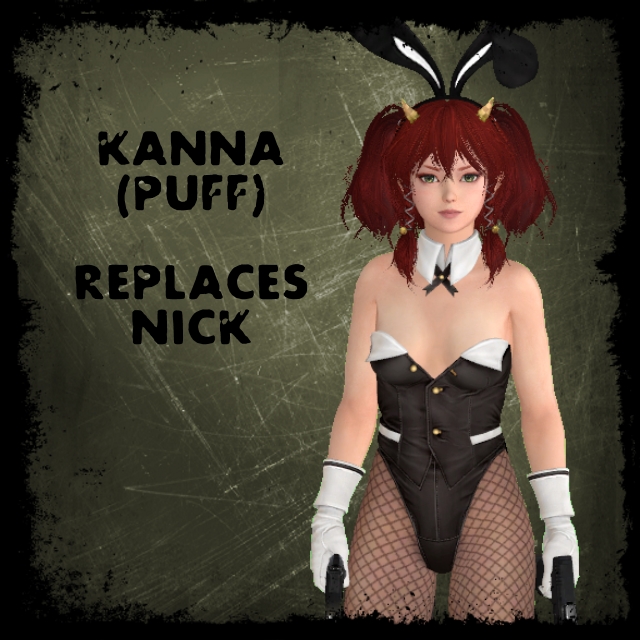 Kanna (Puff) for Nick
