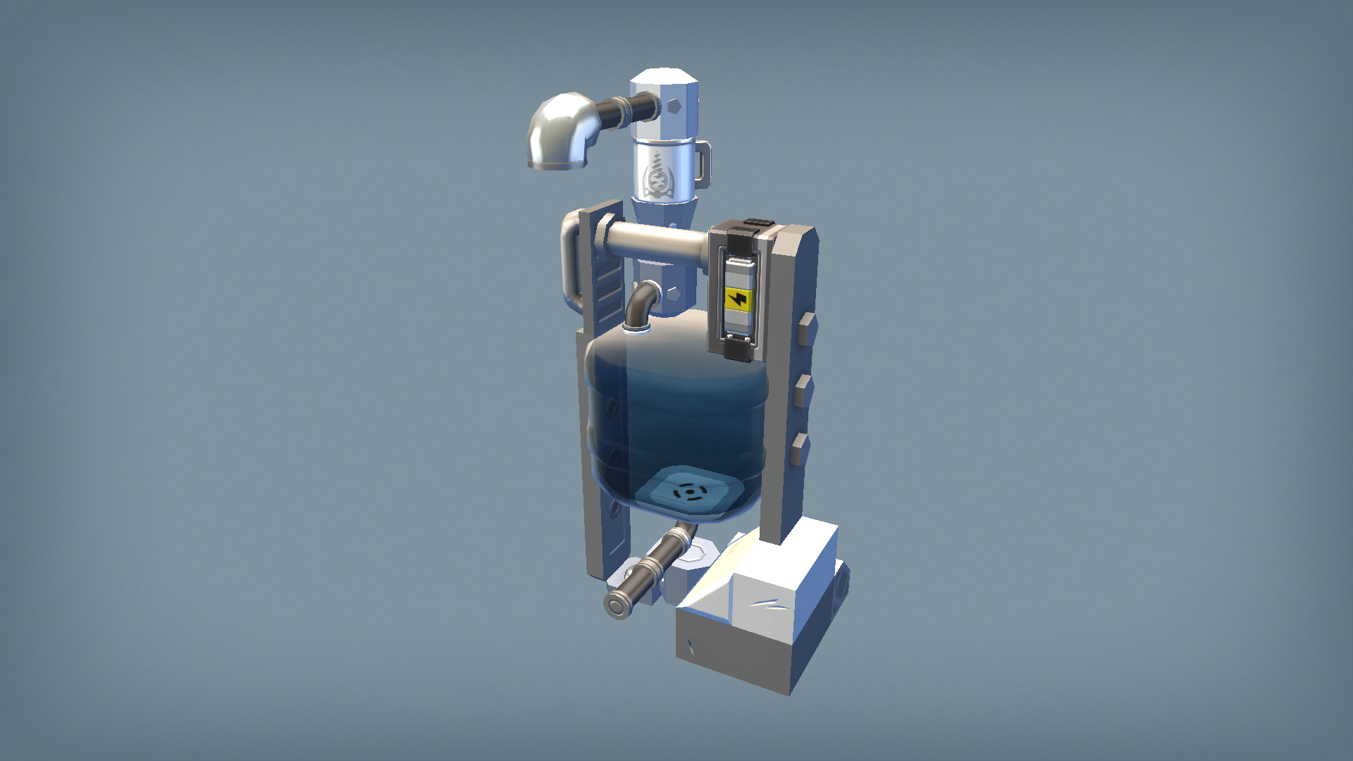 chemical lab reactor [prop]