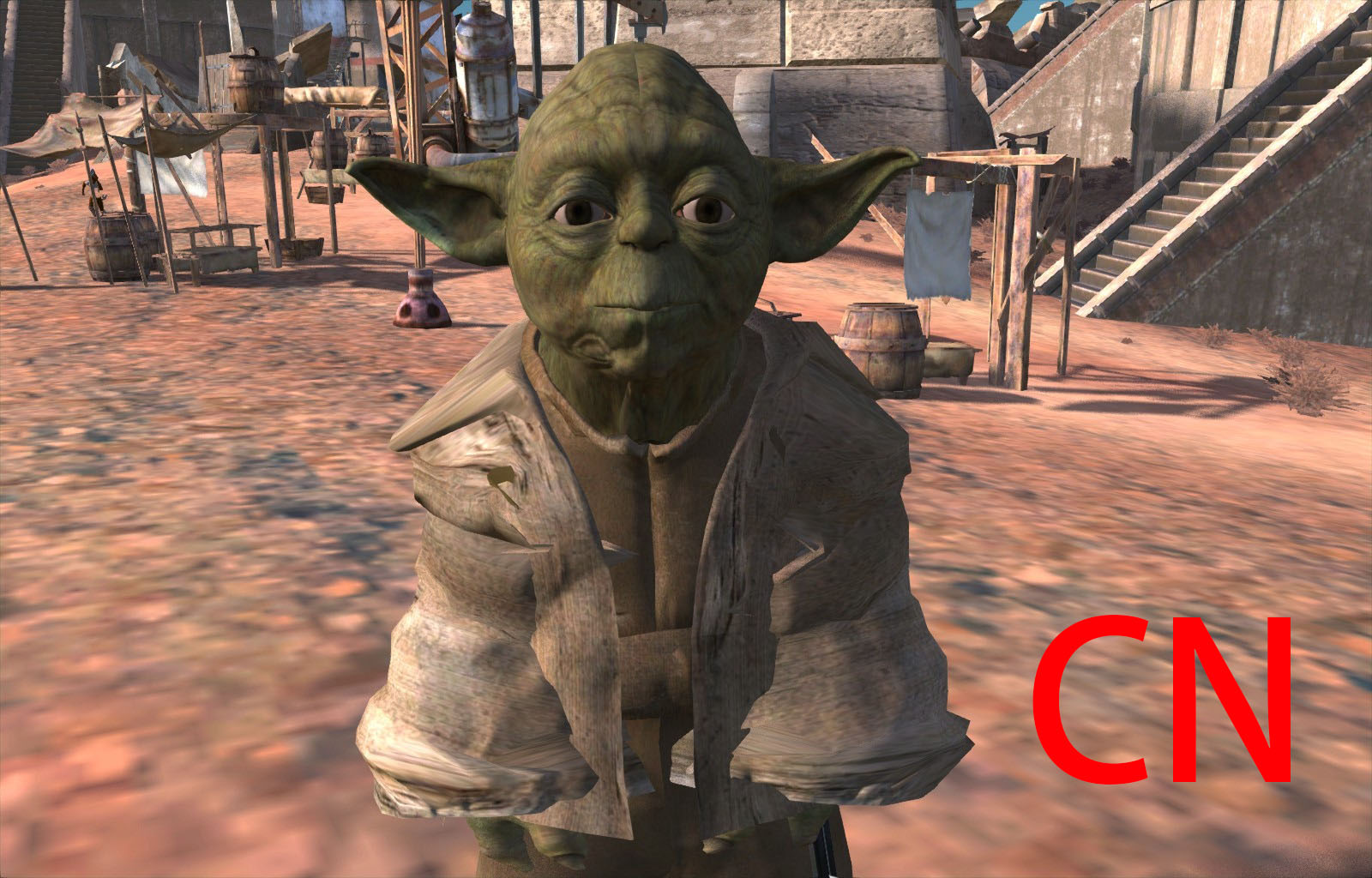 Yoda! CN