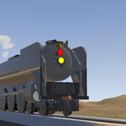 Union Pacific FEF1 remaster more decals - v3.0
