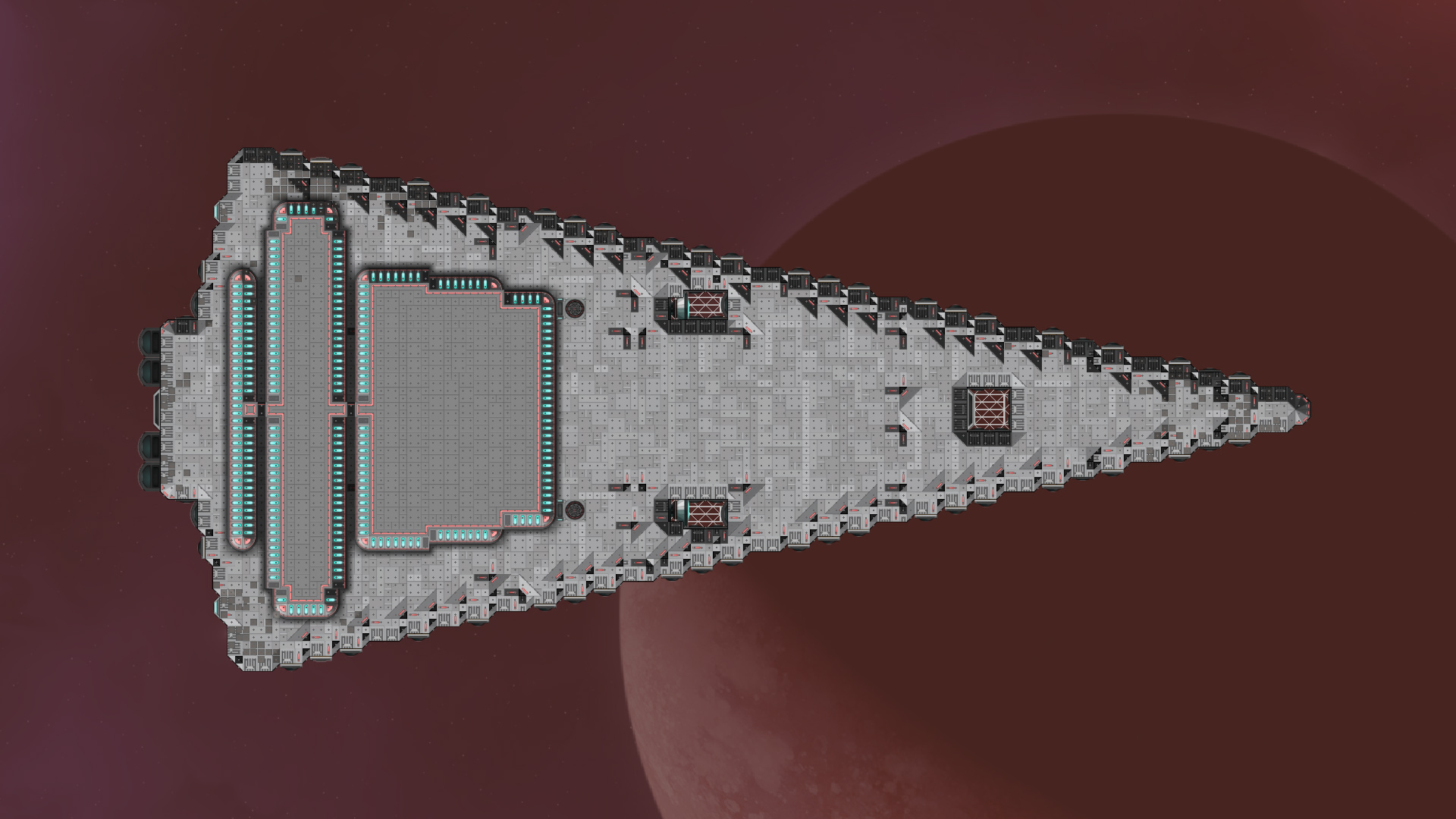 Imperial Star Destroyer