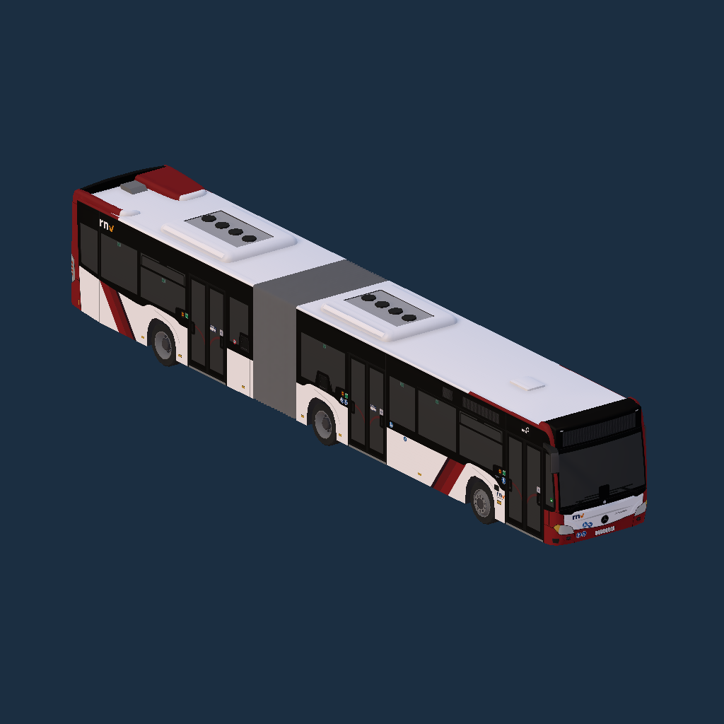 MB C2G (Euro VI) 15 - RNV-Design - (ehm. RHB-Verkehr)