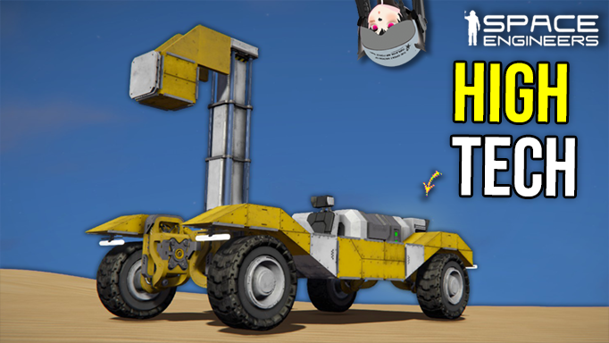 Superlift Heavy Duty Load Forklift