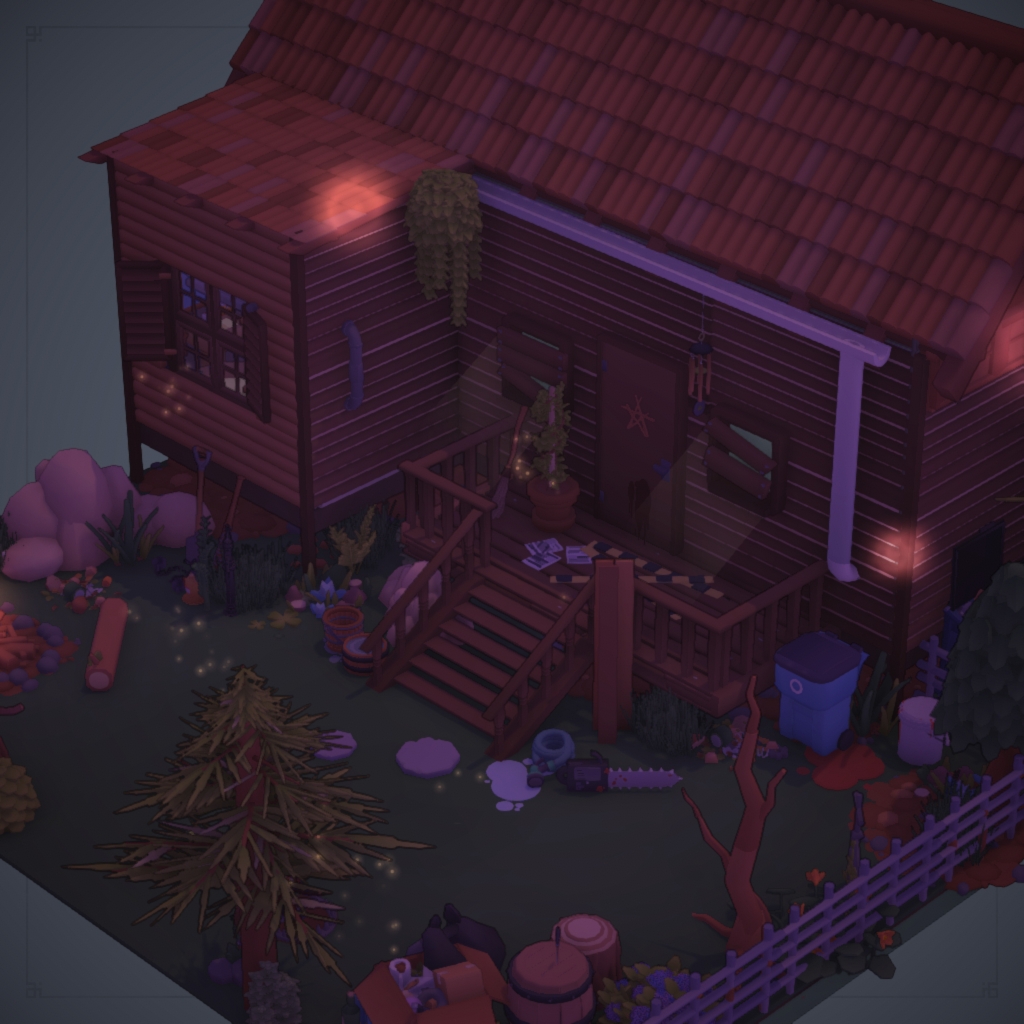 Slasher House
