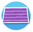 Purple Flooring (Stripes Horiz)