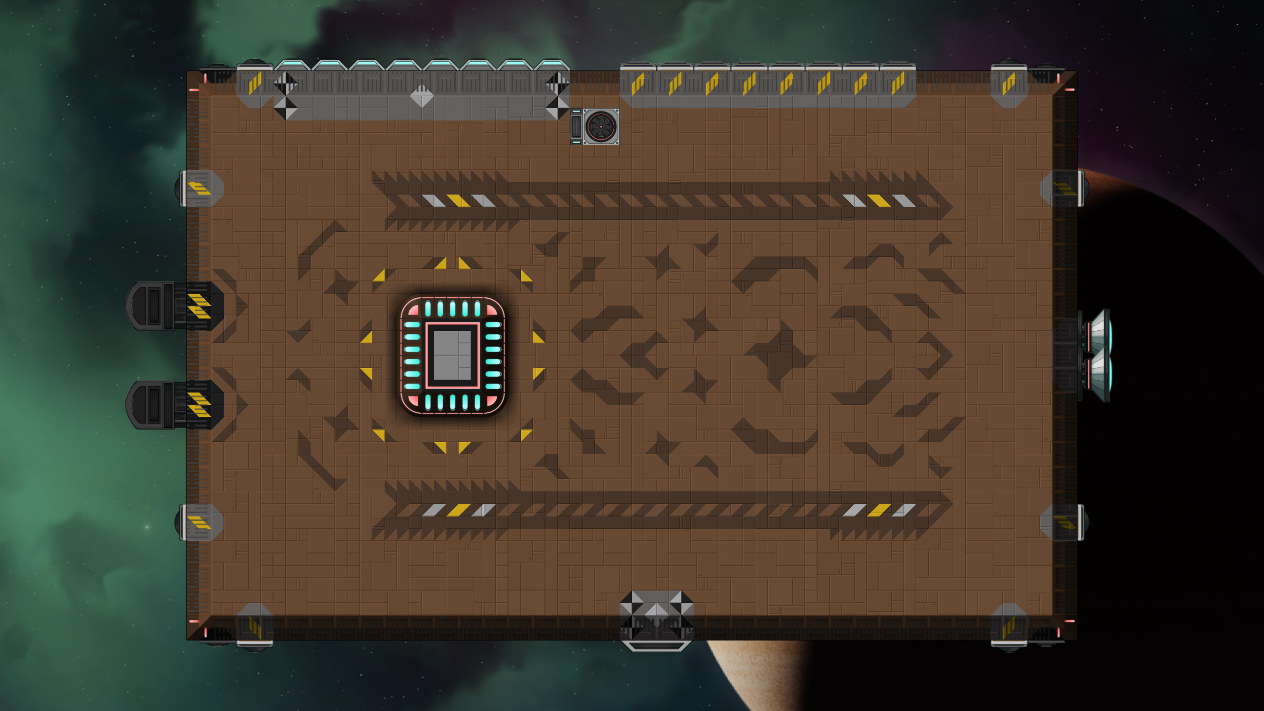 Pulvis Fabricator