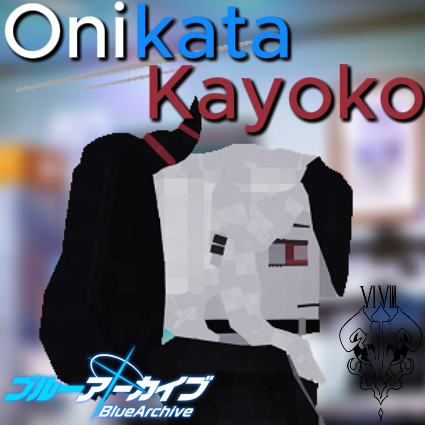 Onikata Kayoko - BA