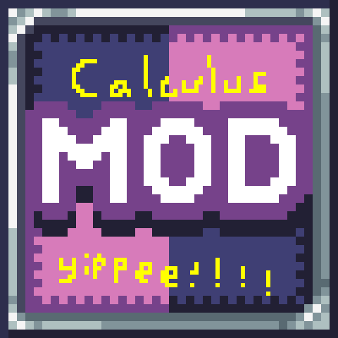 Calculus Mod – tModLoader Mod