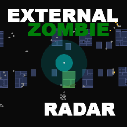 External Zombie Radar preview