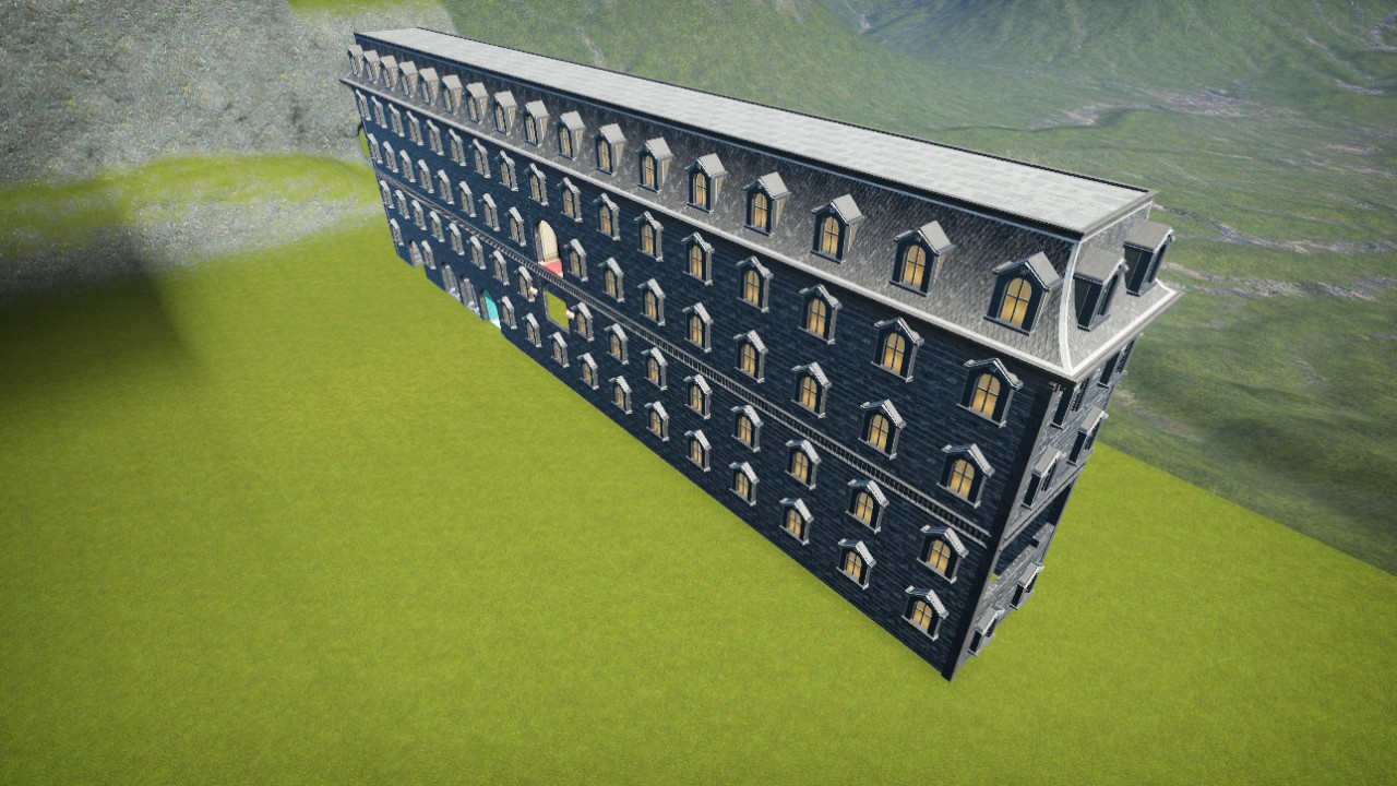 67 ROOM HOTEL