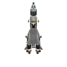 Rocket Test No. 0001