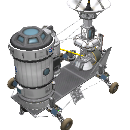 Rover of 2020 NNC