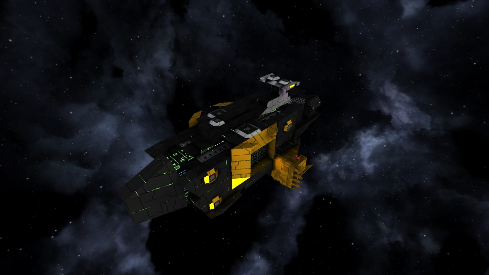 Malerkite Frigate Mk I