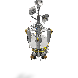 Mining Tower
