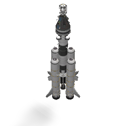 NNC New year Generation X Rocket Fleet 1