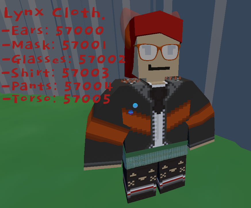 Watch dogs legion: Lynx Cloth – Unturned Mod