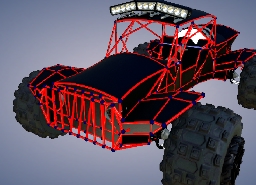 giant offroader