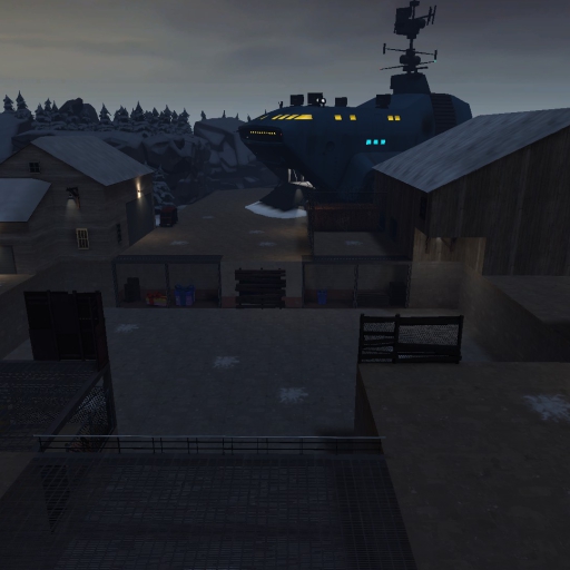 MVM Workshop – Team Fortress 2 Mod