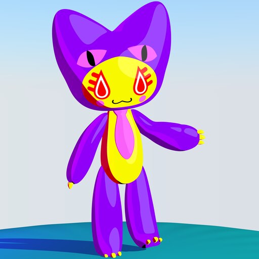 Steam Workshop::Mog (Super Bust a Move)