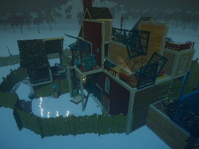crazy map