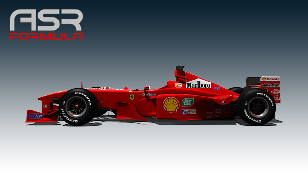 Ferrari F399 - 1999 v1.0