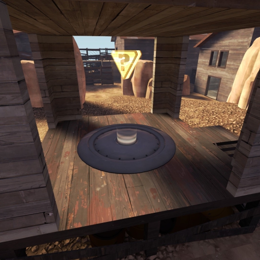 Davrock – Team Fortress 2 Mod