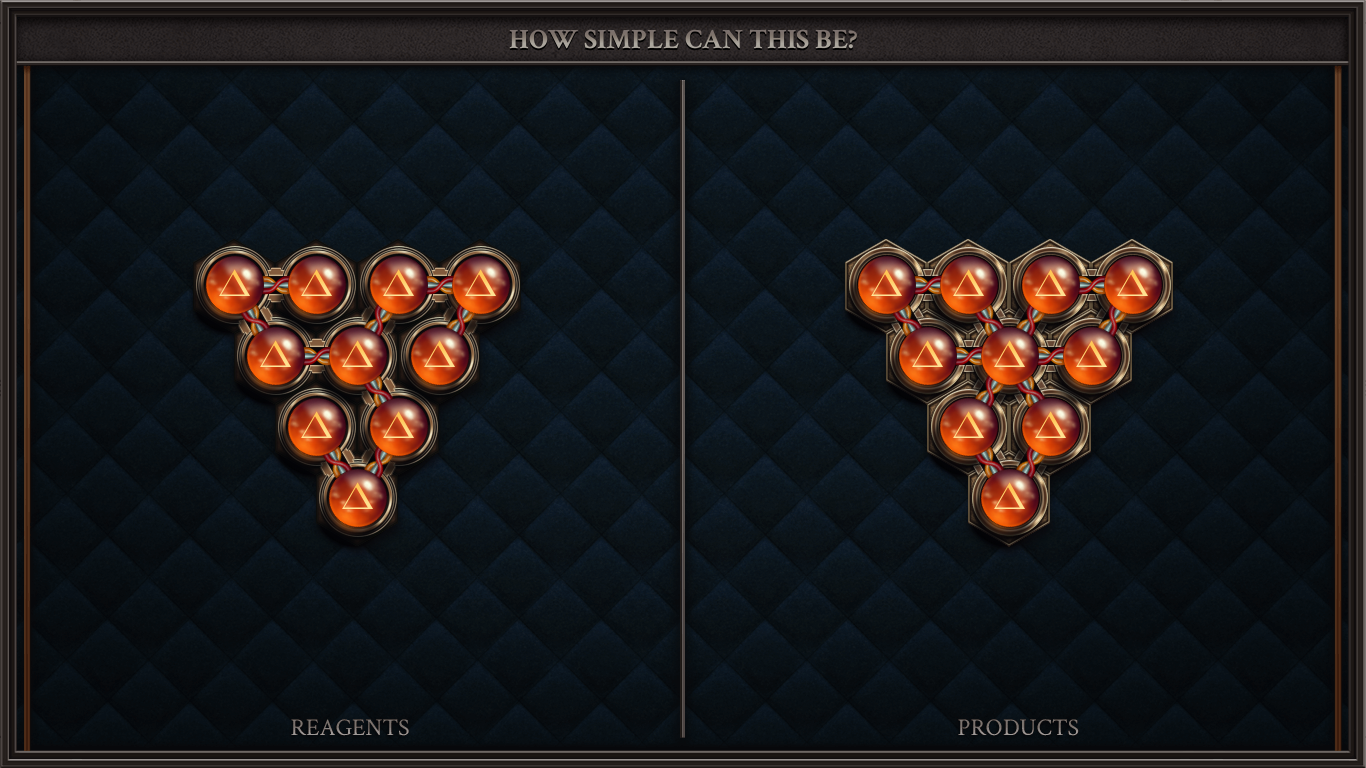 HOW SIMPLE CAN THIS BE?