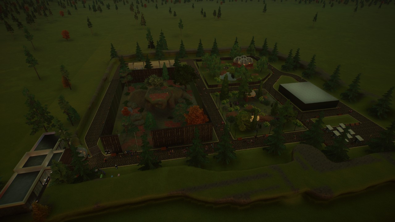 WildWolf Reserve(Done)