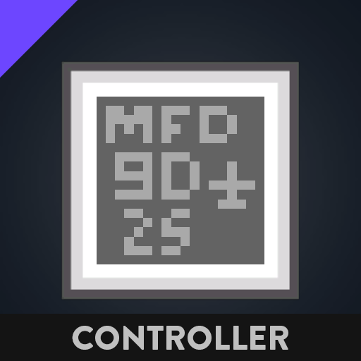MFD 9D2S for Avionics