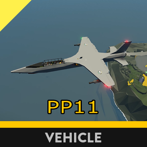 PP11 - Penguin Pop model 11