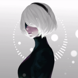 Neir Automata - 2B preview