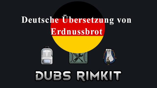 Dubs Rimkit - Deutsch