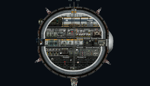 Eye of God – Barotrauma Mod