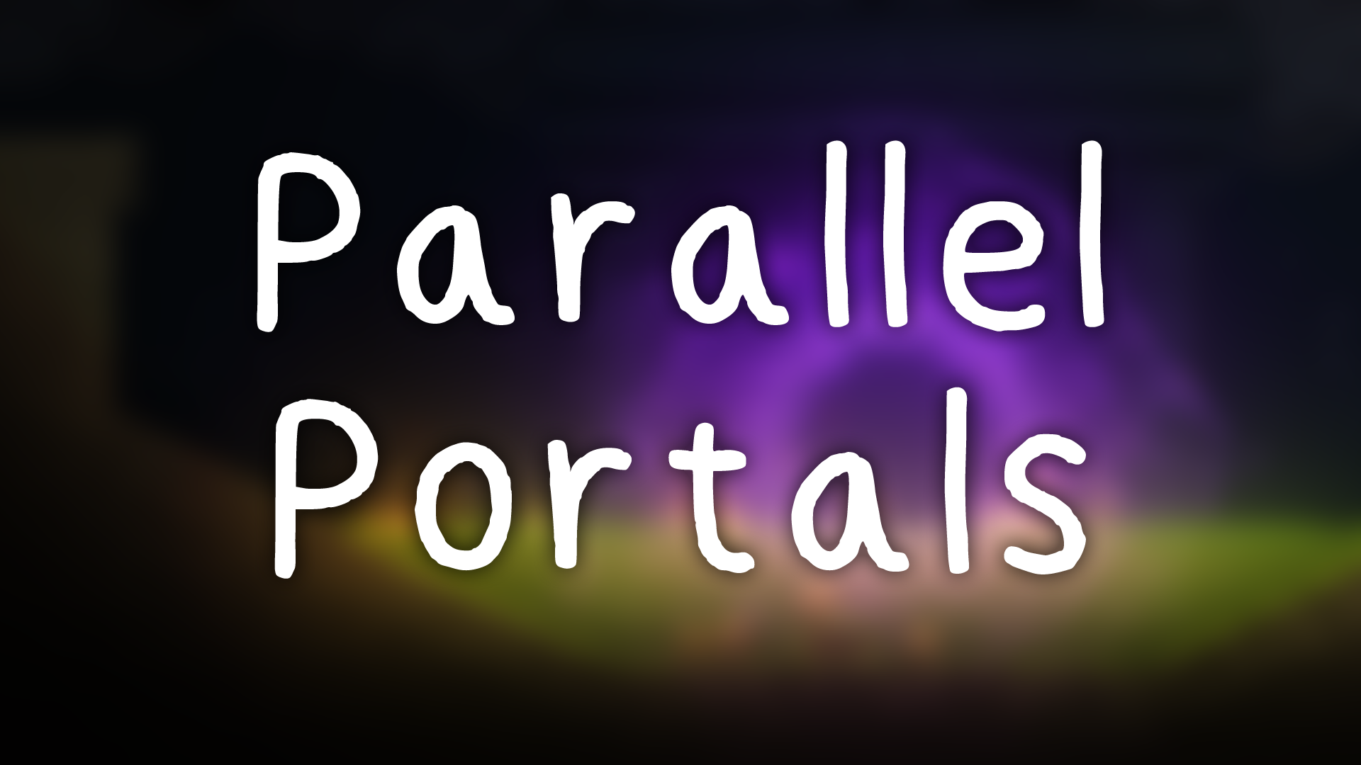 Parallel Portals
