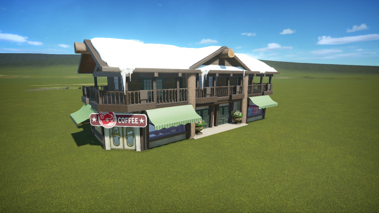 Alpine Cafe and Inn