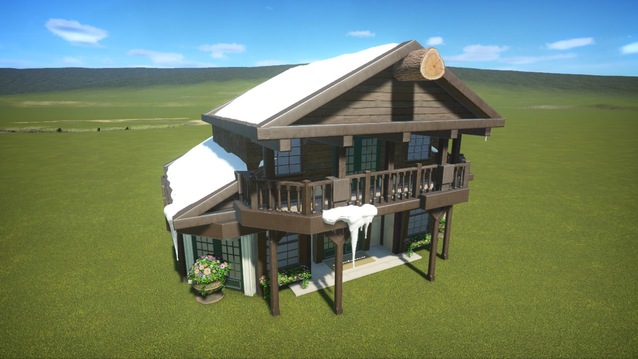 Alpine House