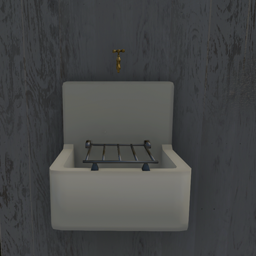 Cleaner Sink
