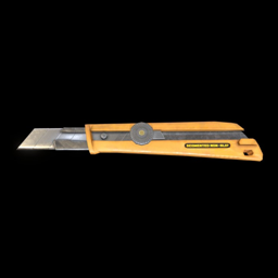 Box Cutter Knife
