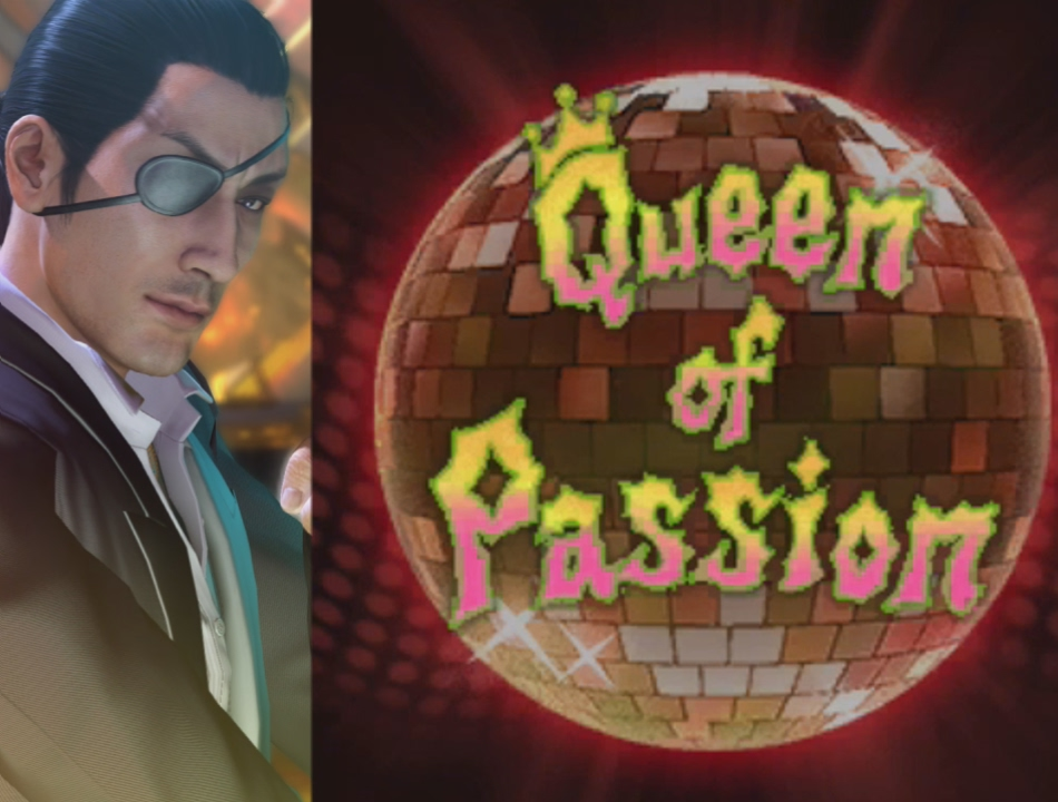 Yakuza 0 OST Queen of the passion for yuki