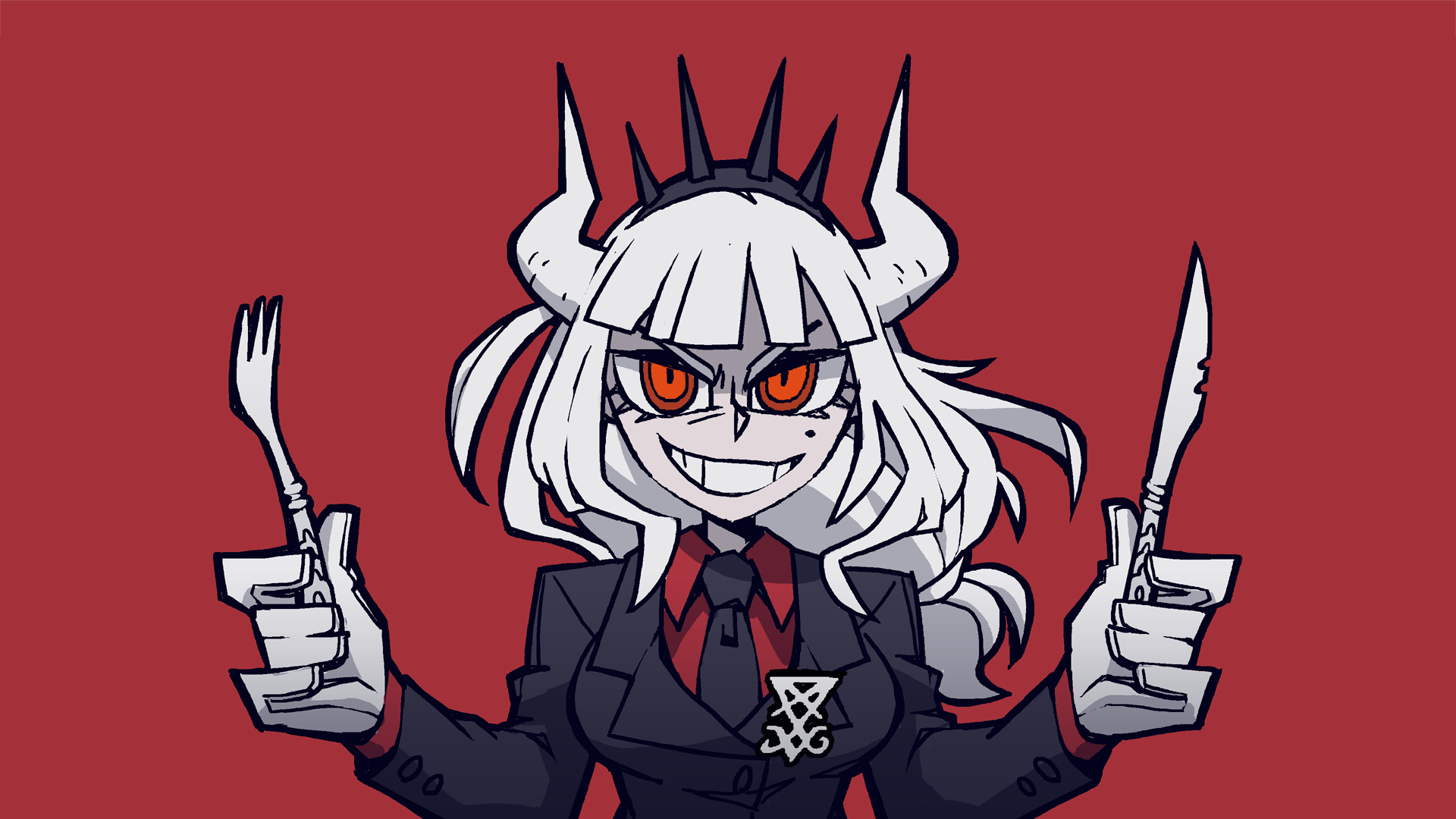 VITALITY Remix from Helltaker for arnelle