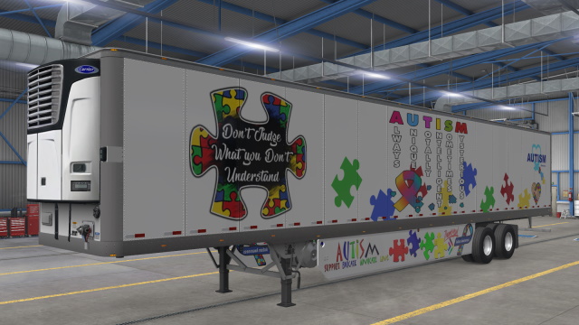 Autism Awareness Combo