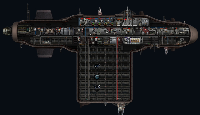 Humpback: Director's Cut – Barotrauma Mod